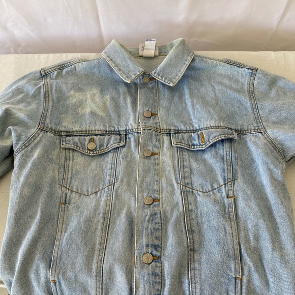 Vintage Betty Boop Jean Jaket 1996 - Picture 9 of 13